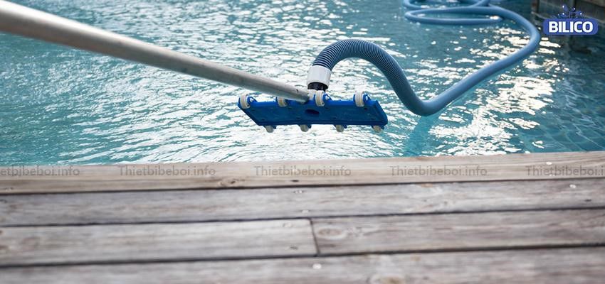 Ống mềm hút vệ sinh bể bơi 9m Procopi có khả năng chống va đập