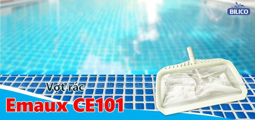 Vợt rác bể bơi Emaux CE101