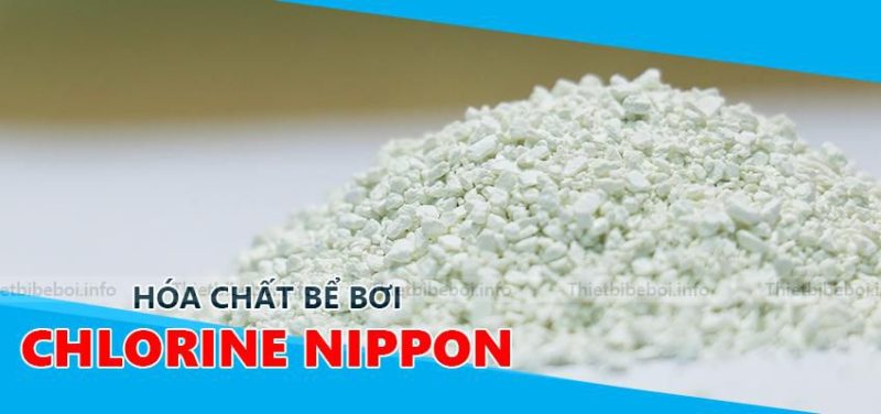 Hóa chất Chlorine Nippon | Bilico