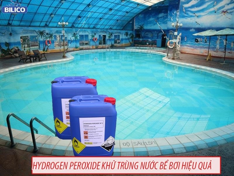 Sản phẩm giúp khử trùng nước bể bơi | thietbibeboi.info