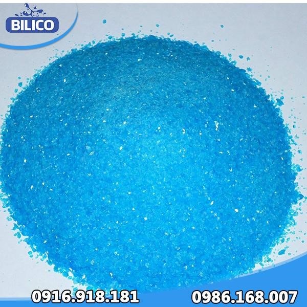 Hóa chất CuSO4 của Bilico cung cấp