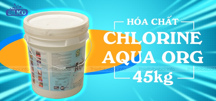 Chlorine Aqua ORG