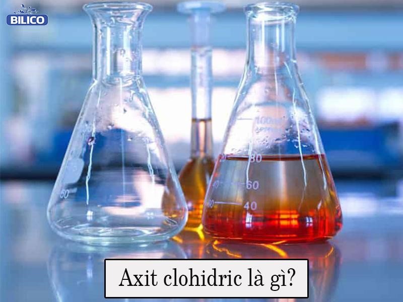 Axit Clohidric là gì