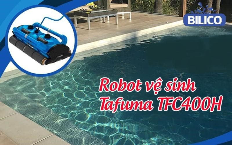 Robot Tafuma TFC400H