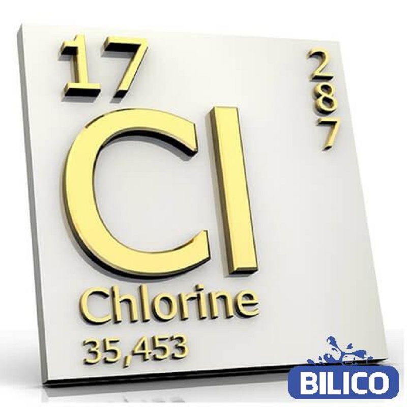 Nguyên tố Chlorine