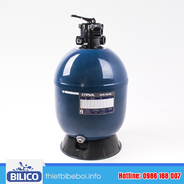 Bình lọc Kripsol AKT400